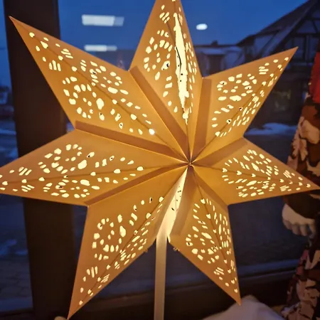 Nowodworski דירה