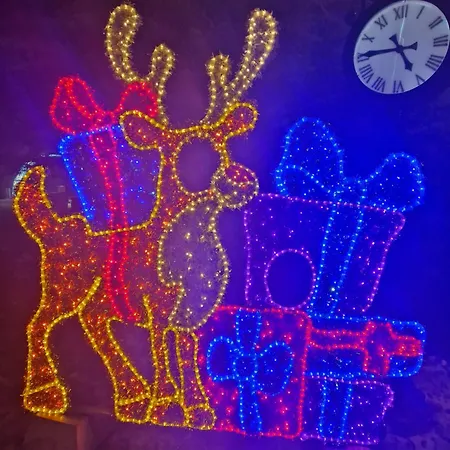 Nowodworski شقة *