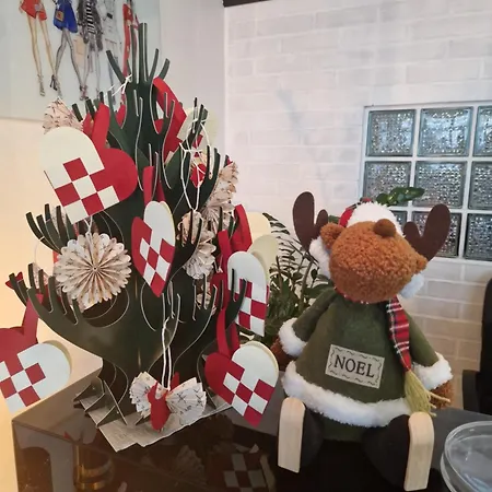 Nowodworski דירה