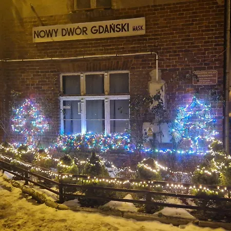 Nowodworski דירה