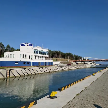 Nowodworski דירה Nowy Dwór Gdański