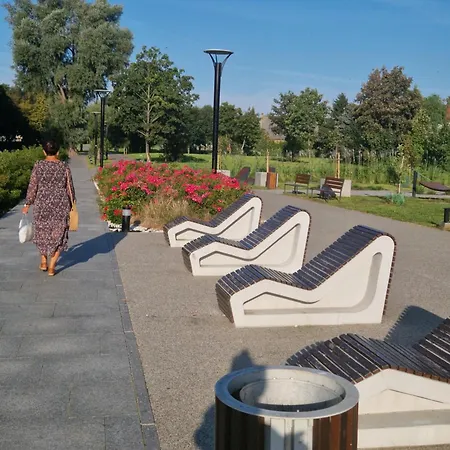 Nowodworski شقة Nowy Dwór Gdański