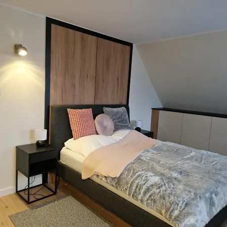 Nowodworski דירה Nowy Dwór Gdański