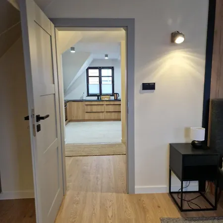 Nowodworski דירה Nowy Dwór Gdański