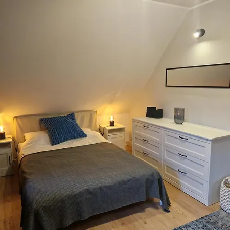 Nowodworski شقة *