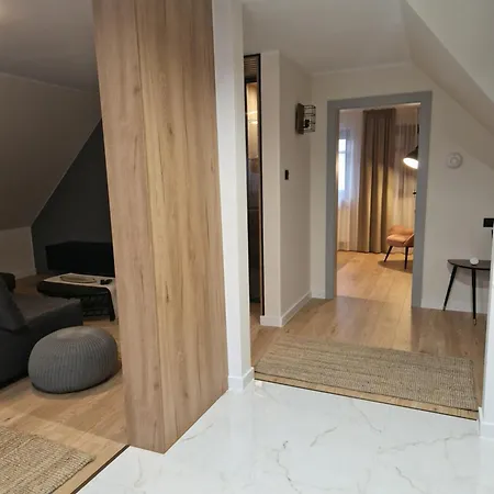 דירה Nowodworski *