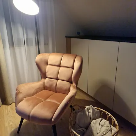 Nowodworski Apartament