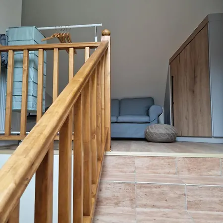 דירה Nowodworski