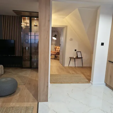 דירה Nowodworski *