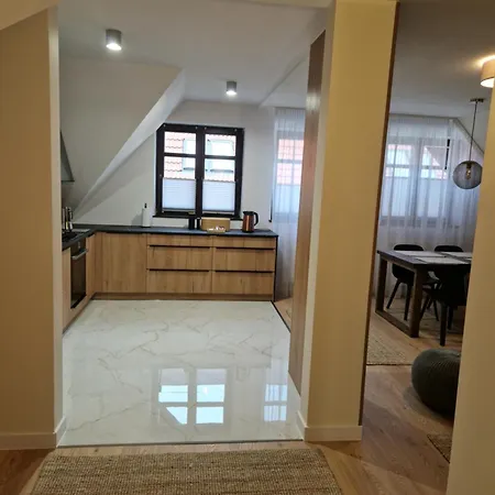 Nowodworski Apartament *