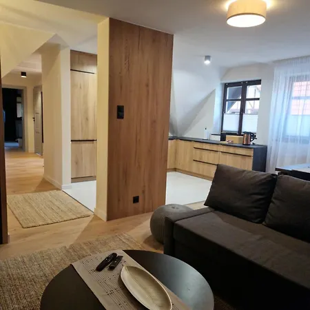 Nowodworski דירה