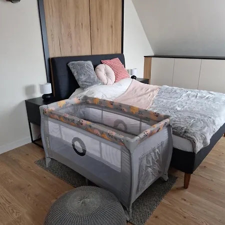 דירה Nowodworski *