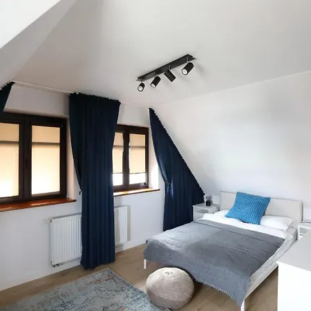 דירה Nowodworski *