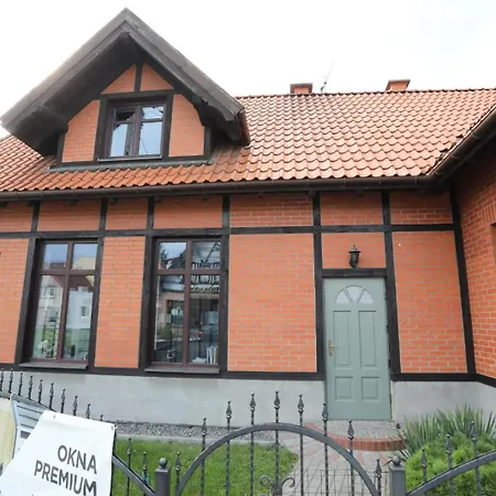 דירה Nowodworski