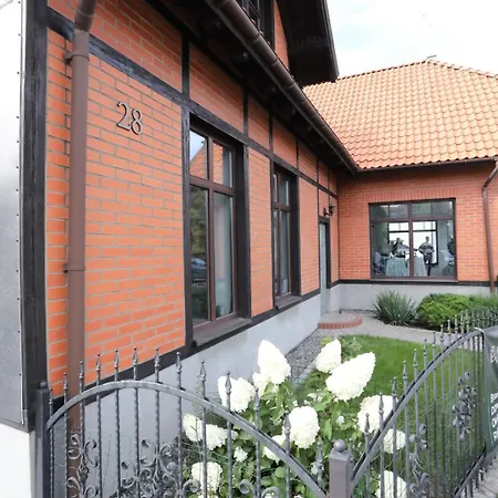 Nowodworski דירה *