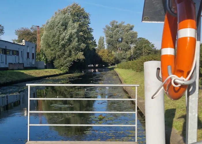 Nowodworski 公寓 *