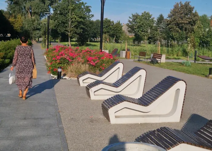 Nowodworski 公寓 Nowy Dwór Gdański