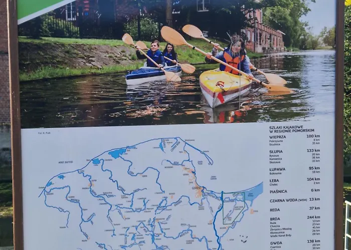 公寓 Nowodworski *