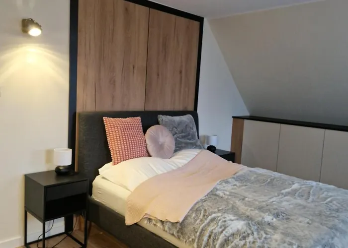 Nowodworski 公寓 Nowy Dwór Gdański