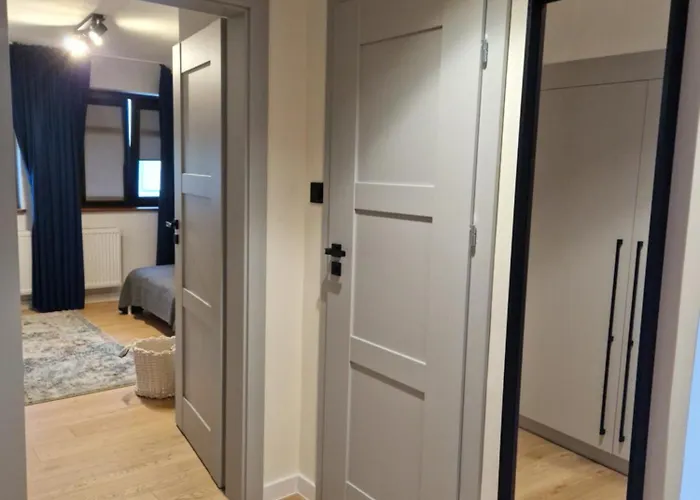 Nowodworski 公寓 *