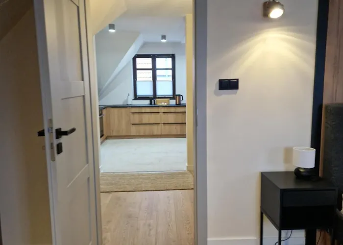 Nowodworski 公寓 Nowy Dwór Gdański