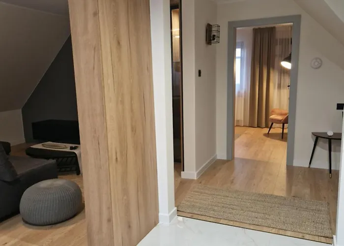 公寓 Nowodworski *