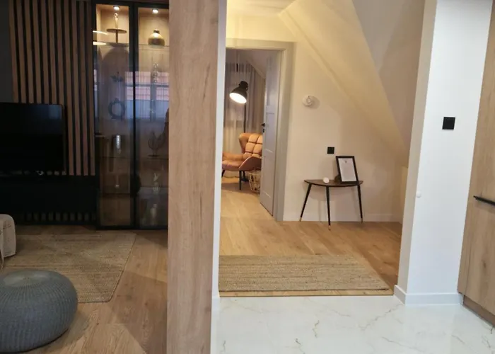 公寓 Nowodworski *