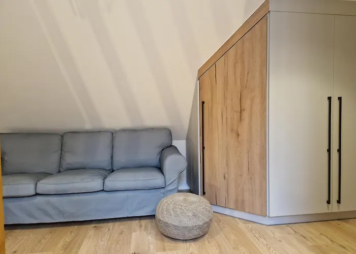 Nowodworski 公寓 Nowy Dwór Gdański