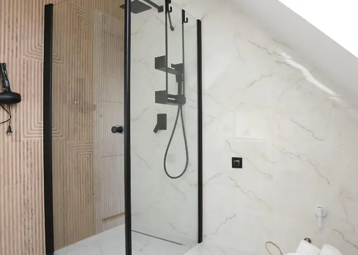 Nowodworski 公寓 *