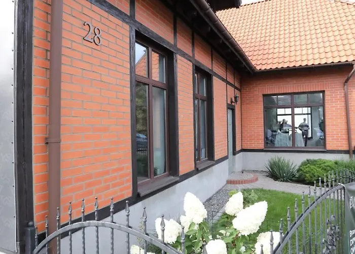 Nowodworski 公寓 *